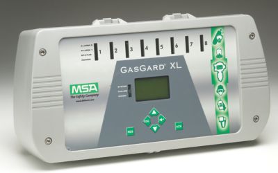 GasGard® XL Controller